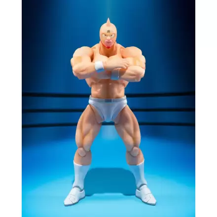 Kinnikuman S.H.Figuarts akcijska figura Kinnikuman Perfect Origin Arc 16 cm termékfotója