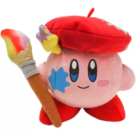 Kirby Plišana Figura Artist 13 cm termékfotója