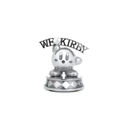 Kirby DieCast kip We Love Kirby srebrno izdanje 10 cm termékfotója