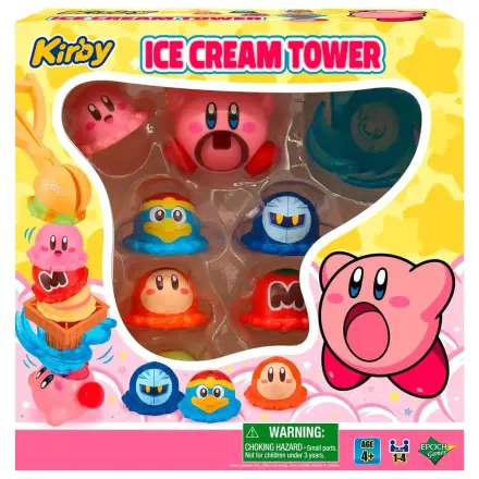 Kirby igra Ice Cream Stacking Tower fotografija proizvoda