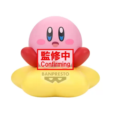 Kirby - Kirby Sofvimates figura 11 centimetara fotografija proizvoda