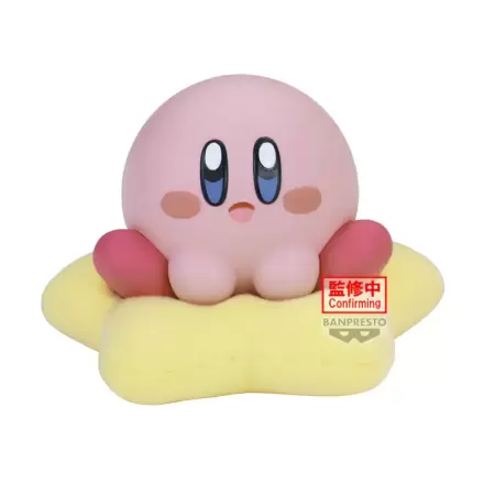 Kirby - Kirby ver. A Break Time figura 4 cm termékfotója