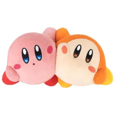 Kirby Plush Figura Kirby & Waddle Dee Best Friends 11 cm fotografija proizvoda