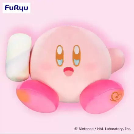 Kirby plišana figura Kirby s Marshmallow 34 cm fotografija proizvoda