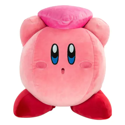 Kirby Mocchi-Mocchi Plišana figura Mega - Kirby with Heart 36 cm fotografija proizvoda