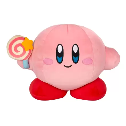 Kirby Mocchi-Mocchi Mega Plišana Figura Kirby s nepobjedivim Magic Wand 33 cm termékfotója