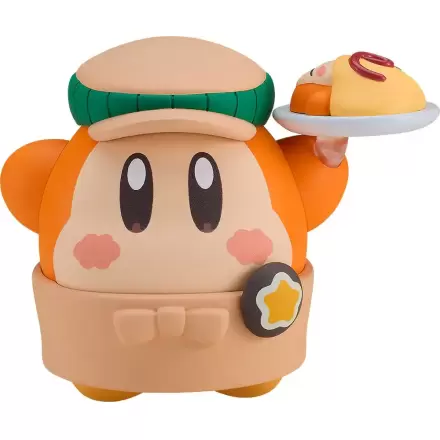 Kirby Nendoroid akcijska figura Waddle Dee Kirby Cafe Ver. 6 cm termékfotója