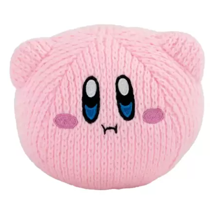 Kirby Nuiguru-Knit Plush Figura Lebdeći Kirby Junior termékfotója