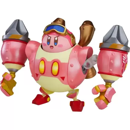 Kirby Planet Robobot Nendoroid Više Robobot oklop & Kirby 15 cm (ponovno izdanje) termékfotója