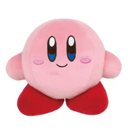 Kirby plišana figura 14 cm termékfotója