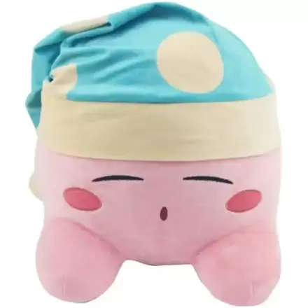 Kirby plišana figura pospana 30 cm termékfotója