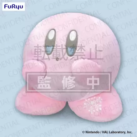 Kirby plišana figura snježna verzija 30 cm termékfotója