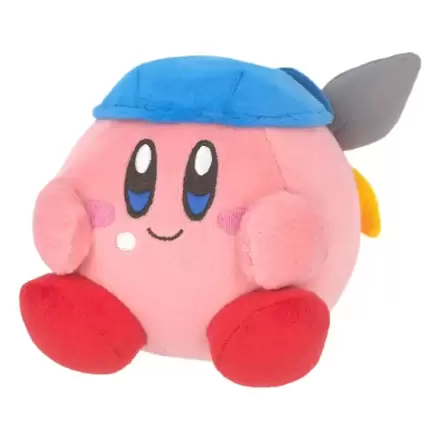 Kirby plišana figura Waddle Dee Bandana 11 cm fotografija proizvoda
