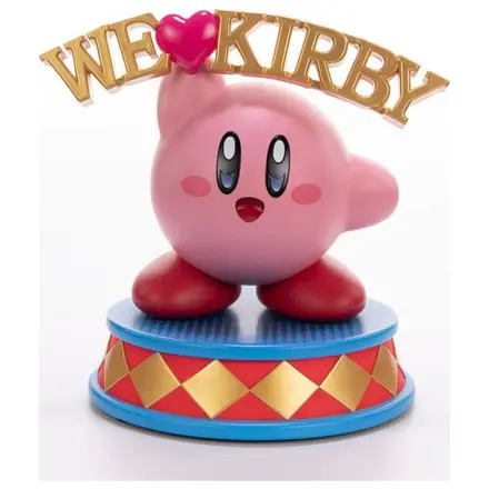 Kirby Statua We Love Kirby 24 cm fotografija proizvoda
