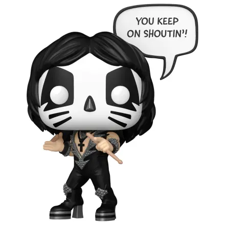 KISS Funko POP! Sayings Vinilna figura The Catman (R&R All Night) 9 cm fotografija proizvoda