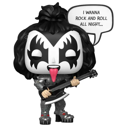 KISS Funko POP! Sayings Vinil Figura The Demon(R&R All Night) 9 cm fotografija proizvoda