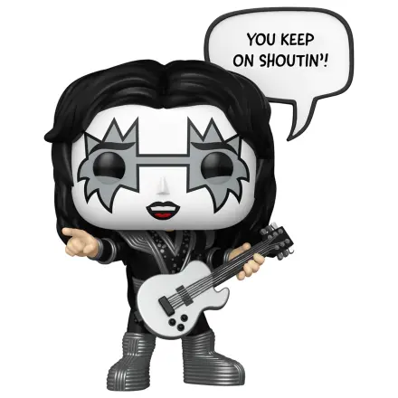 KISS Funko POP! Sayings Vinil Figurica The Spaceman (R&R All Night) 9 cm fotografija proizvoda