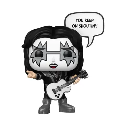 KISS Funko POP! Sayings Vinil Figurica The Spaceman (R&R All Night) 9 cm fotografija proizvoda