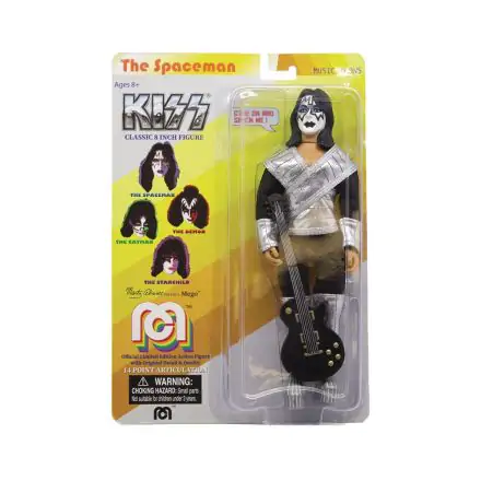 Kiss akcijska figura Love Gun Spaceman 20 cm termékfotója