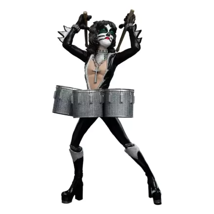 KISS Mini Epics Vinyl Figura The Catman 18 cm termékfotója