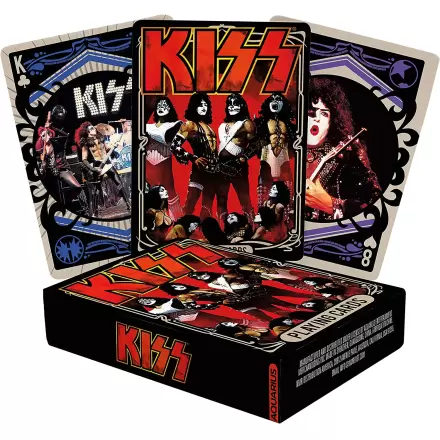KISS Photos Karte za igranje fotografija proizvoda