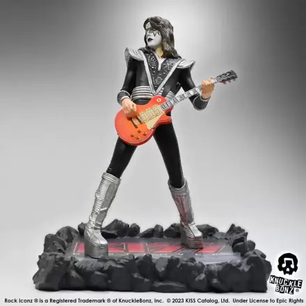 Kiss Rock Iconz kip The Spaceman (Destroyer) 22 cm termékfotója