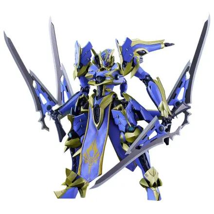 Knight´s & Magic (Light Novel) DX-Scale Moderoid plastični komplet modela Ikaruga (Light Novel Ver.) 19 cm fotografija proizvoda