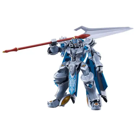 Knight's & Magic Moderoid plastični komplet modela Gilbatiga 135mm fotografija proizvoda