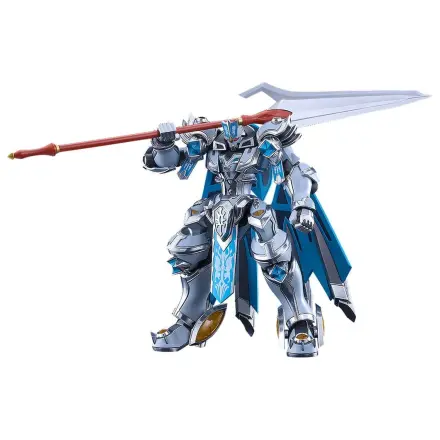 Knight's & Magic Moderoid plastični model kit Gilbatiga: Royal Metallic Ver. 14 cm fotografija proizvoda