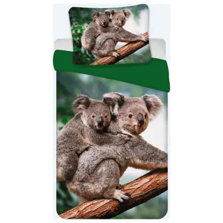 Koala Bamboo Navlaka za poplun fotografija proizvoda