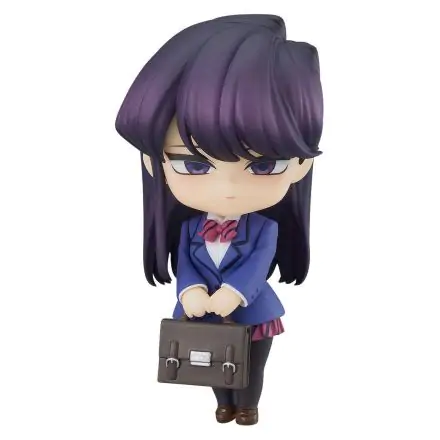 Komi Can't Communicate Nendoroid akcijska figura Shoko Komi (re-run) 10 cm termékfotója