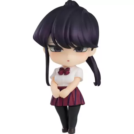 Komi Can't Communicate Nendoroid akcijska figura Shoko Komi: Ponytail verzija 10 cm termékfotója