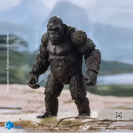 Kong: Skull Island Exquisite Basic akcijska figura Kong 15 cm termékfotója