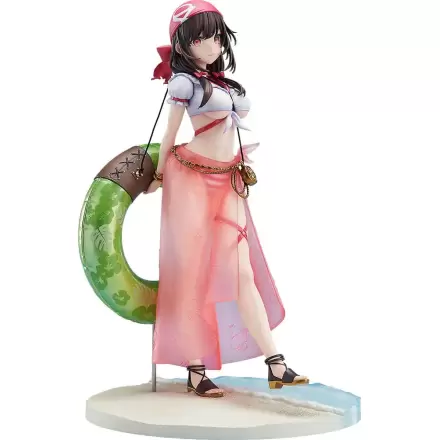 Kono Subarashii Sekai ni Shukufuku wo! Kip 1/7 Yunyun Light Novel Cosplay On The Beach Ver. 25 cm termékfotója