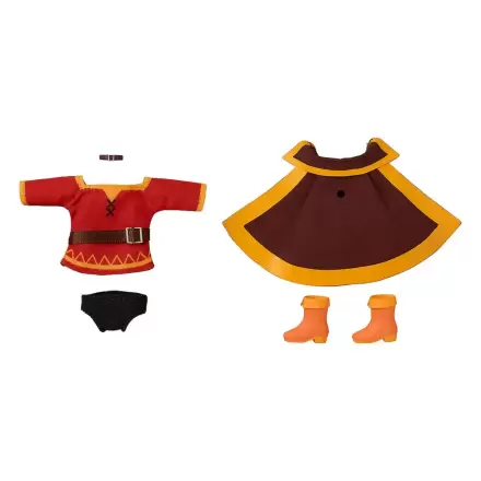 Konosuba 3 Nendoroid dodaci za Nendoroid Doll figure set odjeće: Megumin termékfotója