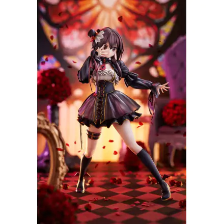 Konosuba An Explosion on This Wonderful World! PVC Kip 1/7 Megumin Gothic Lolita Haljina Ver. 21 cm termékfotója