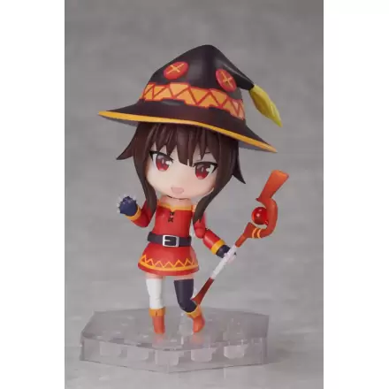 Konosuba An Explosion on This Wonderful World! Dform akcijska figura Megumin 9 cm termékfotója