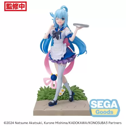 Konosuba - An Explosion on This Wonderful World! Series Luminasta PVC statua Aqua 18 cm fotografija proizvoda