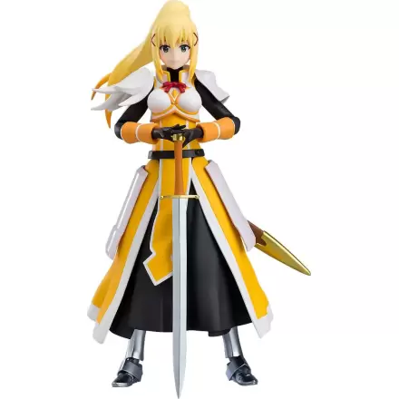 KonoSuba Crimson Legend Figma akcijska figura Darkness (re-run) 14 cm termékfotója