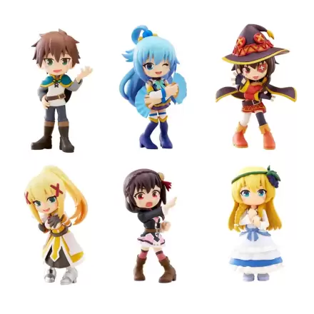 Konosuba: God's Blessing on This Wonderful World!3 PVC Figure 9 cm fotografija proizvoda