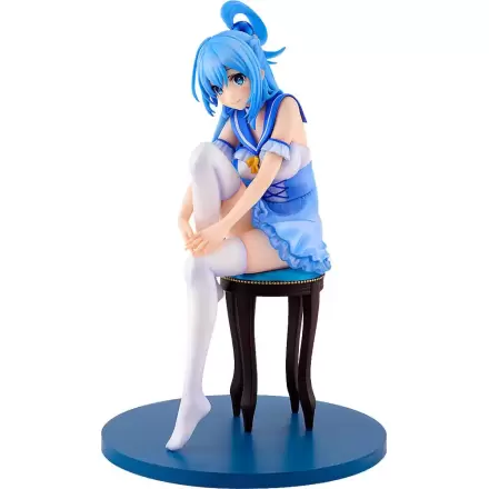 Konosuba God's blessing on this wonderful world! PVC Statua Aqua: Light Novel 10th Anniversary Ver. 15 cm fotografija proizvoda