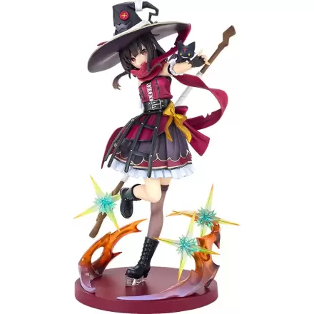 Konosuba God's blessing on this wonderful world! PVC kipić Megumin: Light Novel 10th Anniversary Ver. 18 cm termékfotója