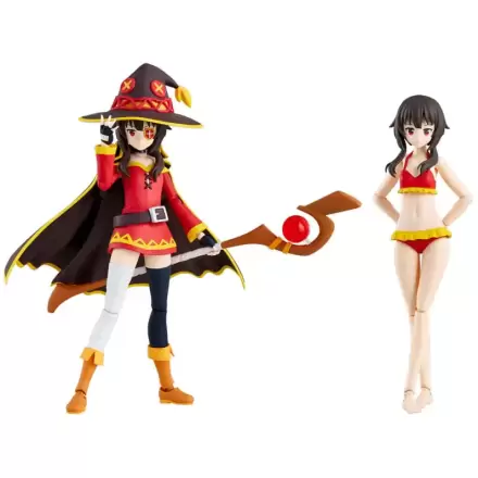 Konosuba God's blessing on this wonderful world! PVC Kip 1/7 Megumin DX Ver. 15 cm termékfotója