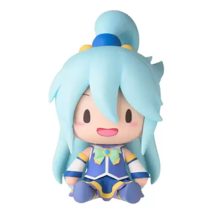 Konosuba God´s blessing on this wonderful world! 3 Fuwa Petit Chibi Figurica Aqua 10 cm termékfotója