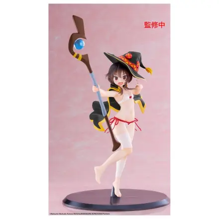 KonoSuba: God's Blessing on This Wonderful World! Coreful PVC figura Megumin (Verzija u kupaćem kostimu) Obnovljena 18 cm fotografija proizvoda