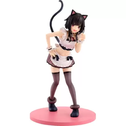 Konosuba God's blessing on this wonderful world! PVC kip Megumin: Light Novel Catgirl Maid Ver. 16 cm fotografija proizvoda