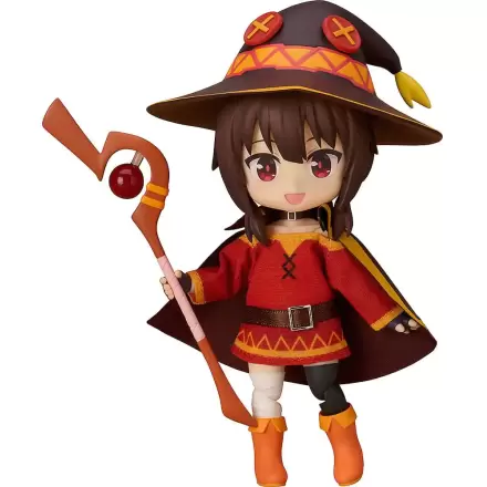 Konosuba 3 Nendoroid Doll akcijska figura Megumin 14 cm fotografija proizvoda