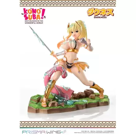 Konusuba - God's blessing on this wonderful world! Prisma Wing PVC Kip 1/7 Darkness 20 cm fotografija proizvoda