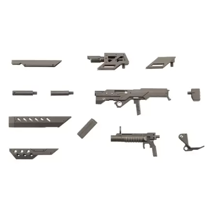 Kotobukiya M.S.G. Model Kit Accessory Set Heavy Weapon Unit 41 Modularna Karabin termékfotója