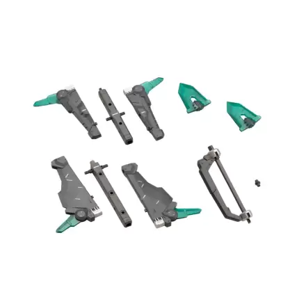 Kotobukiya M.S.G. Model Kit Accessory Set Heavy Weapon Unit 50 Veliki Promjenjivi Buzdovan fotografija proizvoda